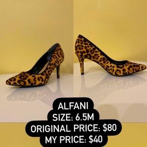 Alfani Heels